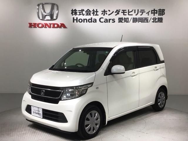 Ｎ－ＷＧＮ Ｇ・Ａパッケージ　あんしんＰＫＧ　１年保証　ワンオーナー　ナビＶＸＭ－１５５ＶＳＩ　ＴＶ　Ｒカメラ　ＤＶＤ　ＨＩＤ　ＶＳＡ　ベンチシート　ドアバイザー　スマートキー　盗難防止装置　整備記録簿　ＡＡＣ　Ｗエアバッグ（46枚目）