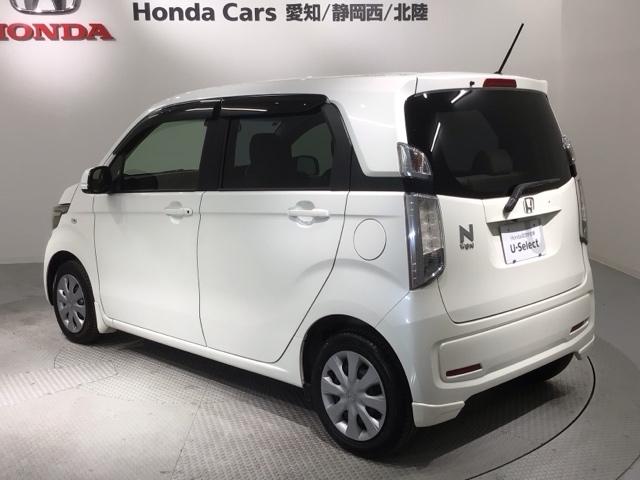 Ｎ－ＷＧＮ Ｇ・Ａパッケージ　あんしんＰＫＧ　１年保証　ワンオーナー　ナビＶＸＭ－１５５ＶＳＩ　ＴＶ　Ｒカメラ　ＤＶＤ　ＨＩＤ　ＶＳＡ　ベンチシート　ドアバイザー　スマートキー　盗難防止装置　整備記録簿　ＡＡＣ　Ｗエアバッグ（48枚目）