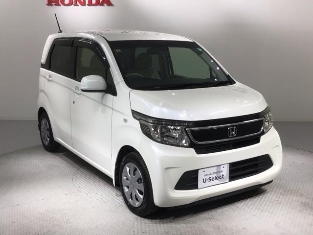 Ｎ－ＷＧＮ Ｇ・Ａパッケージ　あんしんＰＫＧ　１年保証　ワンオーナー　ナビＶＸＭ－１５５ＶＳＩ　ＴＶ　Ｒカメラ　ＤＶＤ　ＨＩＤ　ＶＳＡ　ベンチシート　ドアバイザー　スマートキー　盗難防止装置　整備記録簿　ＡＡＣ　Ｗエアバッグ（52枚目）