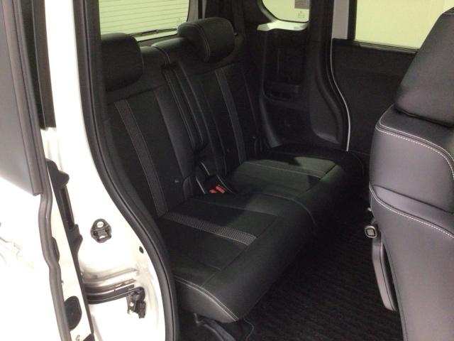 Ｎ－ＢＯＸカスタム コーディネートスタイル　Ｈ　ＳＥＮＳＩＮＧ　新車保証　試乗車　ワンオーナー　ナビＬＸＵ－２４２ＮＢＩ　ＴＶ　Ｒカメラ　ＣＤ録音　ＢＴオ－ディオ　ＤＶＤ　Ｒモニター　ドラレコ　シートヒーター　ＥＴＣ　ＬＥＤライト　ＶＳＡ（18枚目）