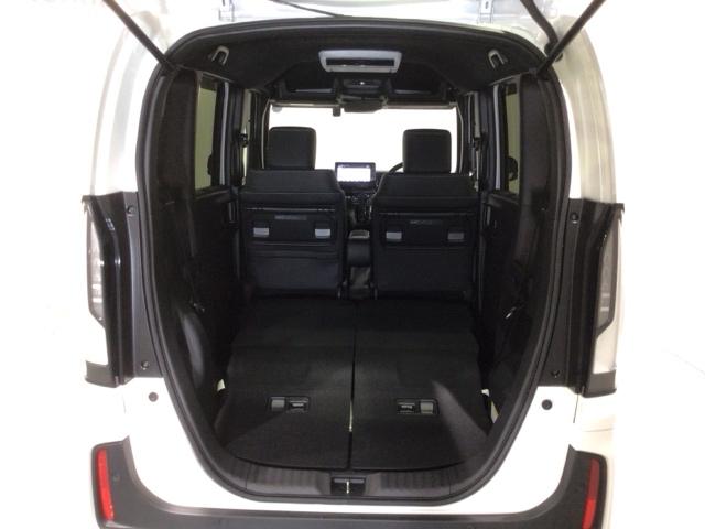 Ｎ－ＢＯＸカスタム コーディネートスタイル　Ｈ　ＳＥＮＳＩＮＧ　新車保証　試乗車　ワンオーナー　ナビＬＸＵ－２４２ＮＢＩ　ＴＶ　Ｒカメラ　ＣＤ録音　ＢＴオ－ディオ　ＤＶＤ　Ｒモニター　ドラレコ　シートヒーター　ＥＴＣ　ＬＥＤライト　ＶＳＡ（19枚目）