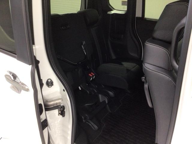 Ｎ－ＢＯＸカスタム コーディネートスタイル　Ｈ　ＳＥＮＳＩＮＧ　新車保証　試乗車　ワンオーナー　ナビＬＸＵ－２４２ＮＢＩ　ＴＶ　Ｒカメラ　ＣＤ録音　ＢＴオ－ディオ　ＤＶＤ　Ｒモニター　ドラレコ　シートヒーター　ＥＴＣ　ＬＥＤライト　ＶＳＡ（34枚目）