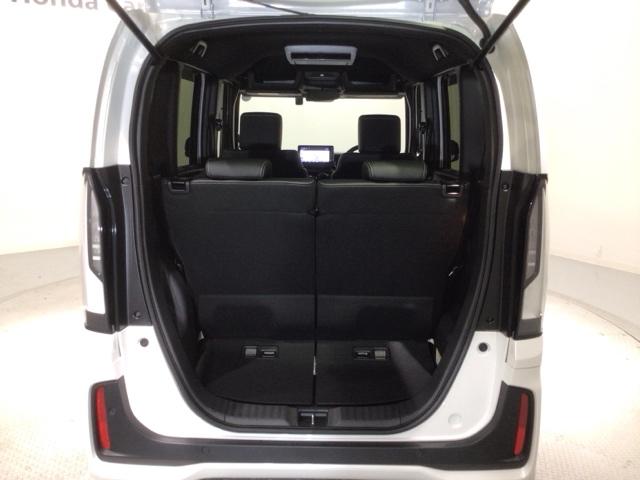 Ｎ－ＢＯＸカスタム コーディネートスタイル　Ｈ　ＳＥＮＳＩＮＧ　新車保証　試乗車　ワンオーナー　ナビＬＸＵ－２４２ＮＢＩ　ＴＶ　Ｒカメラ　ＣＤ録音　ＢＴオ－ディオ　ＤＶＤ　Ｒモニター　ドラレコ　シートヒーター　ＥＴＣ　ＬＥＤライト　ＶＳＡ（37枚目）