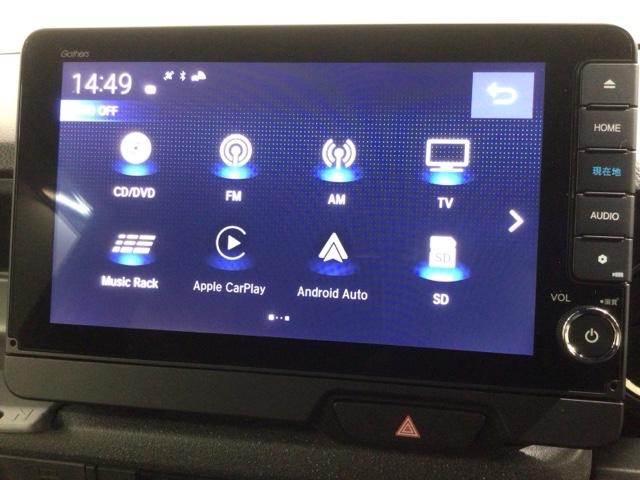 Ｎ－ＢＯＸカスタム コーディネートスタイル　Ｈ　ＳＥＮＳＩＮＧ　新車保証　試乗車　ワンオーナー　ナビＬＸＵ－２４２ＮＢＩ　ＴＶ　Ｒカメラ　ＣＤ録音　ＢＴオ－ディオ　ＤＶＤ　Ｒモニター　ドラレコ　シートヒーター　ＥＴＣ　ＬＥＤライト　ＶＳＡ（40枚目）