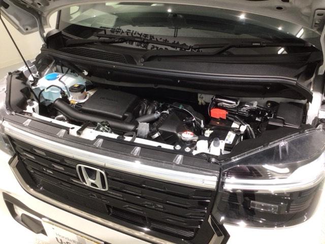 Ｎ－ＢＯＸカスタム コーディネートスタイル　Ｈ　ＳＥＮＳＩＮＧ　新車保証　試乗車　ワンオーナー　ナビＬＸＵ－２４２ＮＢＩ　ＴＶ　Ｒカメラ　ＣＤ録音　ＢＴオ－ディオ　ＤＶＤ　Ｒモニター　ドラレコ　シートヒーター　ＥＴＣ　ＬＥＤライト　ＶＳＡ（44枚目）