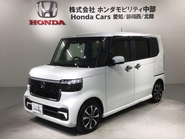 Ｎ－ＢＯＸカスタム コーディネートスタイル　Ｈ　ＳＥＮＳＩＮＧ　新車保証　試乗車　ワンオーナー　ナビＬＸＵ－２４２ＮＢＩ　ＴＶ　Ｒカメラ　ＣＤ録音　ＢＴオ－ディオ　ＤＶＤ　Ｒモニター　ドラレコ　シートヒーター　ＥＴＣ　ＬＥＤライト　ＶＳＡ（46枚目）