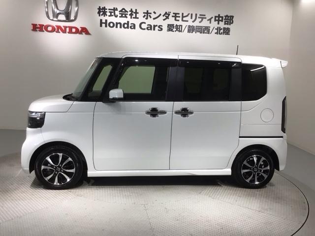 Ｎ－ＢＯＸカスタム コーディネートスタイル　Ｈ　ＳＥＮＳＩＮＧ　新車保証　試乗車　ワンオーナー　ナビＬＸＵ－２４２ＮＢＩ　ＴＶ　Ｒカメラ　ＣＤ録音　ＢＴオ－ディオ　ＤＶＤ　Ｒモニター　ドラレコ　シートヒーター　ＥＴＣ　ＬＥＤライト　ＶＳＡ（47枚目）