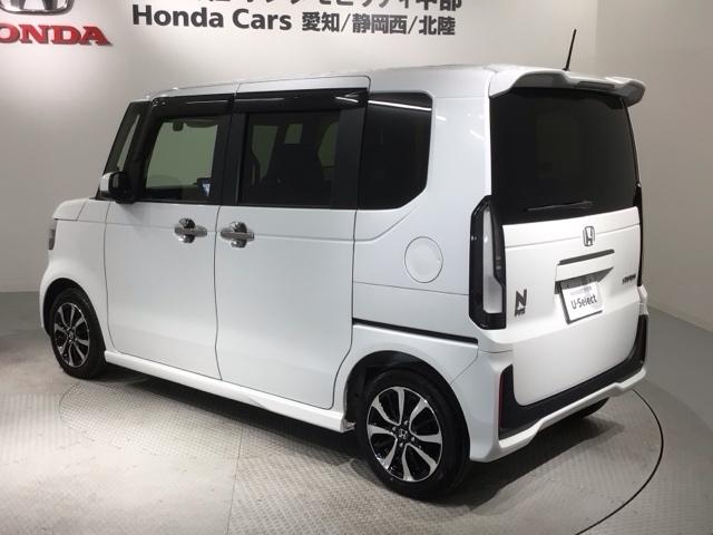 Ｎ－ＢＯＸカスタム コーディネートスタイル　Ｈ　ＳＥＮＳＩＮＧ　新車保証　試乗車　ワンオーナー　ナビＬＸＵ－２４２ＮＢＩ　ＴＶ　Ｒカメラ　ＣＤ録音　ＢＴオ－ディオ　ＤＶＤ　Ｒモニター　ドラレコ　シートヒーター　ＥＴＣ　ＬＥＤライト　ＶＳＡ（48枚目）