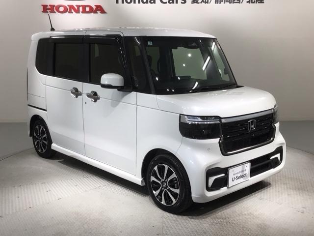 Ｎ－ＢＯＸカスタム コーディネートスタイル　Ｈ　ＳＥＮＳＩＮＧ　新車保証　試乗車　ワンオーナー　ナビＬＸＵ－２４２ＮＢＩ　ＴＶ　Ｒカメラ　ＣＤ録音　ＢＴオ－ディオ　ＤＶＤ　Ｒモニター　ドラレコ　シートヒーター　ＥＴＣ　ＬＥＤライト　ＶＳＡ（52枚目）
