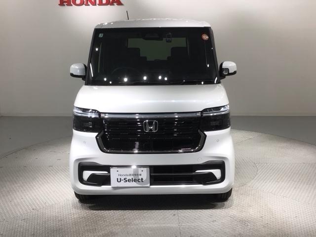 Ｎ－ＢＯＸカスタム コーディネートスタイル　Ｈ　ＳＥＮＳＩＮＧ　新車保証　試乗車　ワンオーナー　ナビＬＸＵ－２４２ＮＢＩ　ＴＶ　Ｒカメラ　ＣＤ録音　ＢＴオ－ディオ　ＤＶＤ　Ｒモニター　ドラレコ　シートヒーター　ＥＴＣ　ＬＥＤライト　ＶＳＡ（53枚目）