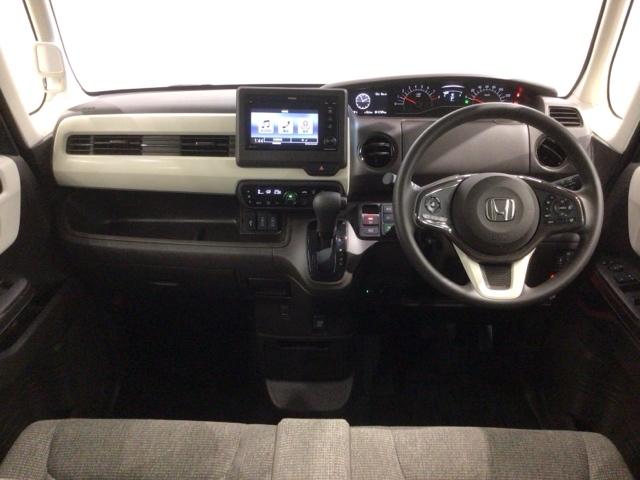 Ｎ－ＢＯＸ Ｌ　Ｈ　ＳＥＮＳＩＮＧ　最長５年保証　ワンオーナー　ＴＶ　Ｒカメラ　ＢＴオ－ディオ　シ－トヒ－タ－　ＬＥＤライト　ＶＳＡ　クルコン　スマ－トキ－　スペアキ－　盗難防止装置　整備記録簿　ドアバイザ－　ＡＡＣ（8枚目）