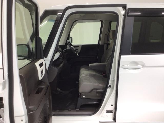 Ｎ－ＢＯＸ Ｌ　Ｈ　ＳＥＮＳＩＮＧ　最長５年保証　ワンオーナー　ＴＶ　Ｒカメラ　ＢＴオ－ディオ　シ－トヒ－タ－　ＬＥＤライト　ＶＳＡ　クルコン　スマ－トキ－　スペアキ－　盗難防止装置　整備記録簿　ドアバイザ－　ＡＡＣ（30枚目）