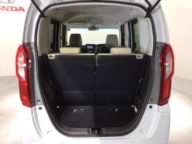 Ｎ－ＢＯＸ Ｌ　Ｈ　ＳＥＮＳＩＮＧ　最長５年保証　ワンオーナー　ＴＶ　Ｒカメラ　ＢＴオ－ディオ　シ－トヒ－タ－　ＬＥＤライト　ＶＳＡ　クルコン　スマ－トキ－　スペアキ－　盗難防止装置　整備記録簿　ドアバイザ－　ＡＡＣ（32枚目）