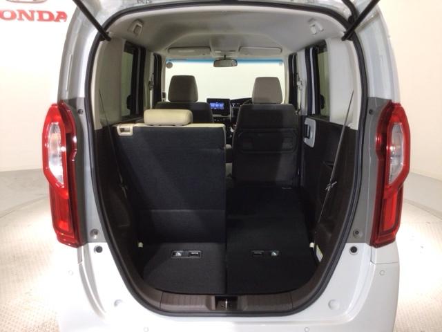 Ｎ－ＢＯＸ Ｌ　Ｈ　ＳＥＮＳＩＮＧ　最長５年保証　ワンオーナー　ＴＶ　Ｒカメラ　ＢＴオ－ディオ　シ－トヒ－タ－　ＬＥＤライト　ＶＳＡ　クルコン　スマ－トキ－　スペアキ－　盗難防止装置　整備記録簿　ドアバイザ－　ＡＡＣ（33枚目）