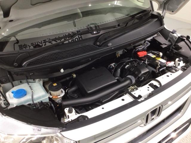 Ｎ－ＢＯＸ Ｌ　Ｈ　ＳＥＮＳＩＮＧ　最長５年保証　ワンオーナー　ＴＶ　Ｒカメラ　ＢＴオ－ディオ　シ－トヒ－タ－　ＬＥＤライト　ＶＳＡ　クルコン　スマ－トキ－　スペアキ－　盗難防止装置　整備記録簿　ドアバイザ－　ＡＡＣ（44枚目）