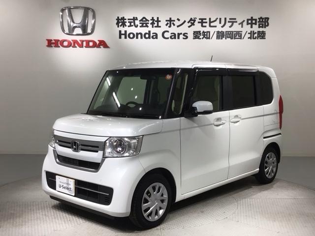 Ｎ－ＢＯＸ Ｌ　Ｈ　ＳＥＮＳＩＮＧ　最長５年保証　ワンオーナー　ＴＶ　Ｒカメラ　ＢＴオ－ディオ　シ－トヒ－タ－　ＬＥＤライト　ＶＳＡ　クルコン　スマ－トキ－　スペアキ－　盗難防止装置　整備記録簿　ドアバイザ－　ＡＡＣ（46枚目）