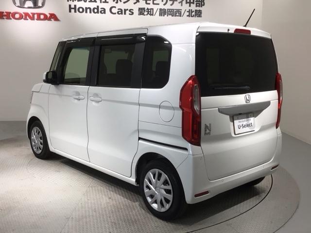 Ｎ－ＢＯＸ Ｌ　Ｈ　ＳＥＮＳＩＮＧ　最長５年保証　ワンオーナー　ＴＶ　Ｒカメラ　ＢＴオ－ディオ　シ－トヒ－タ－　ＬＥＤライト　ＶＳＡ　クルコン　スマ－トキ－　スペアキ－　盗難防止装置　整備記録簿　ドアバイザ－　ＡＡＣ（48枚目）