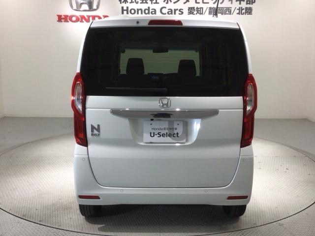 Ｎ－ＢＯＸ Ｌ　Ｈ　ＳＥＮＳＩＮＧ　最長５年保証　ワンオーナー　ＴＶ　Ｒカメラ　ＢＴオ－ディオ　シ－トヒ－タ－　ＬＥＤライト　ＶＳＡ　クルコン　スマ－トキ－　スペアキ－　盗難防止装置　整備記録簿　ドアバイザ－　ＡＡＣ（49枚目）