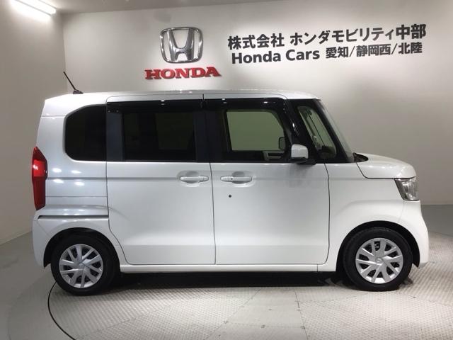 Ｎ－ＢＯＸ Ｌ　Ｈ　ＳＥＮＳＩＮＧ　最長５年保証　ワンオーナー　ＴＶ　Ｒカメラ　ＢＴオ－ディオ　シ－トヒ－タ－　ＬＥＤライト　ＶＳＡ　クルコン　スマ－トキ－　スペアキ－　盗難防止装置　整備記録簿　ドアバイザ－　ＡＡＣ（51枚目）