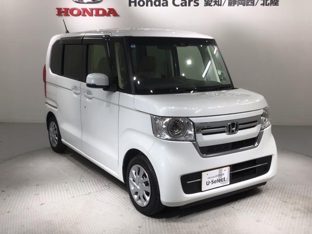 Ｎ－ＢＯＸ Ｌ　Ｈ　ＳＥＮＳＩＮＧ　最長５年保証　ワンオーナー　ＴＶ　Ｒカメラ　ＢＴオ－ディオ　シ－トヒ－タ－　ＬＥＤライト　ＶＳＡ　クルコン　スマ－トキ－　スペアキ－　盗難防止装置　整備記録簿　ドアバイザ－　ＡＡＣ（52枚目）