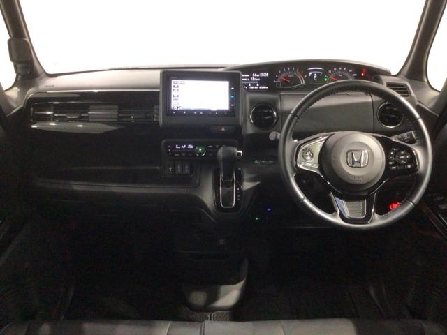 Ｎ－ＢＯＸカスタム Ｌターボ　Ｈ　ＳＥＮＳＩＮＧ　最長５年保証　ワンオーナー　ナビＶＸＭ－２１４ＶＦＩ　ＴＶ　Ｒカメラ　ＣＤ録音　ＢＴオ－ディオ　ＤＶＤ　シートヒーター　ＥＴＣ　ＬＥＤライト　ＶＳＡ　両側電動ドア　クルコン　フォグ（9枚目）