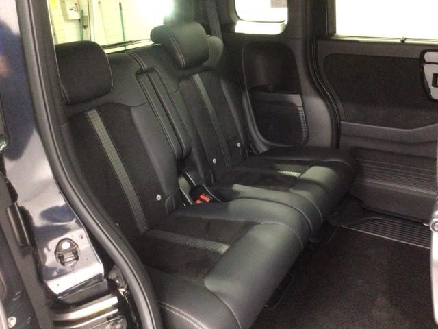 Ｎ－ＢＯＸカスタム Ｌターボ　Ｈ　ＳＥＮＳＩＮＧ　最長５年保証　ワンオーナー　ナビＶＸＭ－２１４ＶＦＩ　ＴＶ　Ｒカメラ　ＣＤ録音　ＢＴオ－ディオ　ＤＶＤ　シートヒーター　ＥＴＣ　ＬＥＤライト　ＶＳＡ　両側電動ドア　クルコン　フォグ（18枚目）