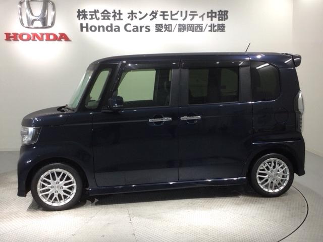 Ｎ－ＢＯＸカスタム Ｌターボ　Ｈ　ＳＥＮＳＩＮＧ　最長５年保証　ワンオーナー　ナビＶＸＭ－２１４ＶＦＩ　ＴＶ　Ｒカメラ　ＣＤ録音　ＢＴオ－ディオ　ＤＶＤ　シートヒーター　ＥＴＣ　ＬＥＤライト　ＶＳＡ　両側電動ドア　クルコン　フォグ（47枚目）