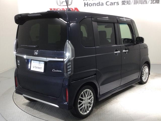 Ｎ－ＢＯＸカスタム Ｌターボ　Ｈ　ＳＥＮＳＩＮＧ　最長５年保証　ワンオーナー　ナビＶＸＭ－２１４ＶＦＩ　ＴＶ　Ｒカメラ　ＣＤ録音　ＢＴオ－ディオ　ＤＶＤ　シートヒーター　ＥＴＣ　ＬＥＤライト　ＶＳＡ　両側電動ドア　クルコン　フォグ（50枚目）