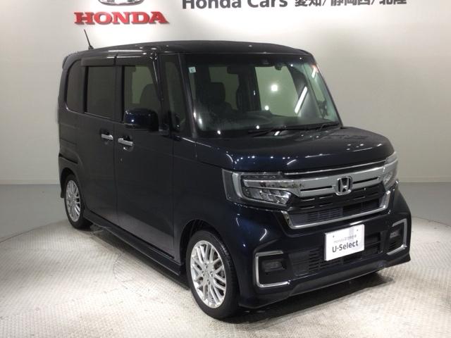 Ｎ－ＢＯＸカスタム Ｌターボ　Ｈ　ＳＥＮＳＩＮＧ　最長５年保証　ワンオーナー　ナビＶＸＭ－２１４ＶＦＩ　ＴＶ　Ｒカメラ　ＣＤ録音　ＢＴオ－ディオ　ＤＶＤ　シートヒーター　ＥＴＣ　ＬＥＤライト　ＶＳＡ　両側電動ドア　クルコン　フォグ（52枚目）