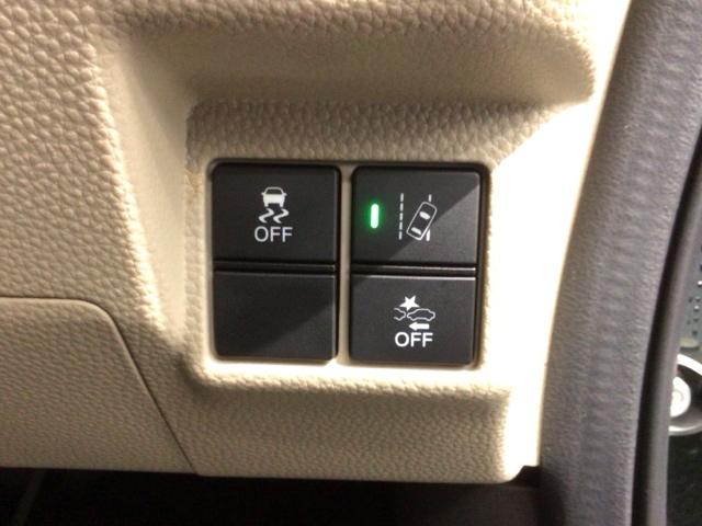 Ｎ－ＢＯＸ Ｇ・Ｌホンダセンシング　最長５年保証　ワンオーナー　ナビＶＸＭ－２１４ＶＦＩ　ＴＶ　Ｒカメラ　ＣＤ録音　ＢＴオ－ディオ　ＤＶＤ　シートヒーター　ＥＴＣ　ＬＥＤライト　ＶＳＡ　クルコン　スマートキー　盗難防止装置　整備記録簿（15枚目）