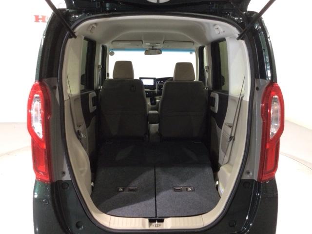 Ｎ－ＢＯＸ Ｇ・Ｌホンダセンシング　最長５年保証　ワンオーナー　ナビＶＸＭ－２１４ＶＦＩ　ＴＶ　Ｒカメラ　ＣＤ録音　ＢＴオ－ディオ　ＤＶＤ　シートヒーター　ＥＴＣ　ＬＥＤライト　ＶＳＡ　クルコン　スマートキー　盗難防止装置　整備記録簿（19枚目）