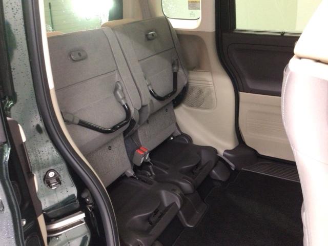 Ｎ－ＢＯＸ Ｇ・Ｌホンダセンシング　最長５年保証　ワンオーナー　ナビＶＸＭ－２１４ＶＦＩ　ＴＶ　Ｒカメラ　ＣＤ録音　ＢＴオ－ディオ　ＤＶＤ　シートヒーター　ＥＴＣ　ＬＥＤライト　ＶＳＡ　クルコン　スマートキー　盗難防止装置　整備記録簿（34枚目）