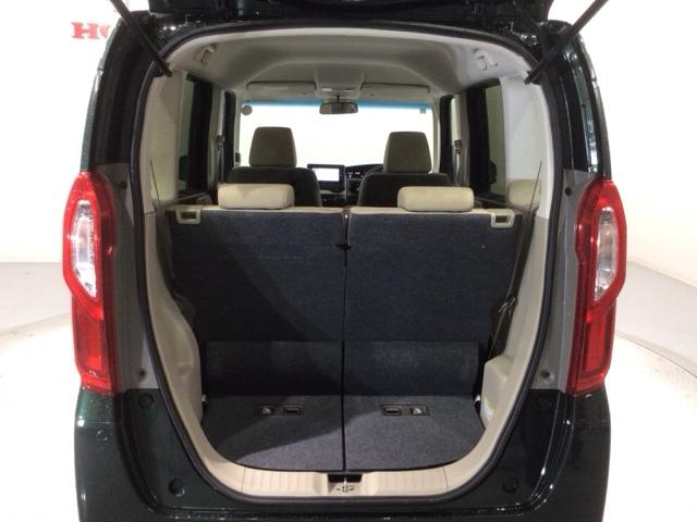 Ｎ－ＢＯＸ Ｇ・Ｌホンダセンシング　最長５年保証　ワンオーナー　ナビＶＸＭ－２１４ＶＦＩ　ＴＶ　Ｒカメラ　ＣＤ録音　ＢＴオ－ディオ　ＤＶＤ　シートヒーター　ＥＴＣ　ＬＥＤライト　ＶＳＡ　クルコン　スマートキー　盗難防止装置　整備記録簿（36枚目）