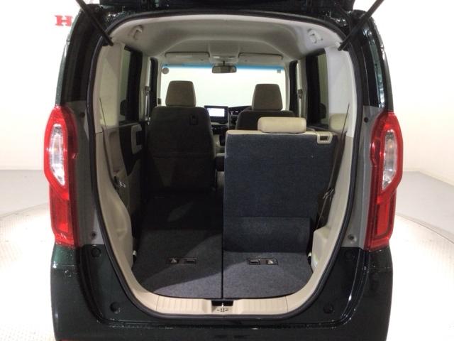 Ｎ－ＢＯＸ Ｇ・Ｌホンダセンシング　最長５年保証　ワンオーナー　ナビＶＸＭ－２１４ＶＦＩ　ＴＶ　Ｒカメラ　ＣＤ録音　ＢＴオ－ディオ　ＤＶＤ　シートヒーター　ＥＴＣ　ＬＥＤライト　ＶＳＡ　クルコン　スマートキー　盗難防止装置　整備記録簿（38枚目）