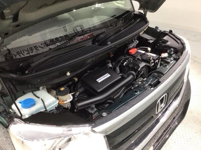 Ｎ－ＢＯＸ Ｇ・Ｌホンダセンシング　最長５年保証　ワンオーナー　ナビＶＸＭ－２１４ＶＦＩ　ＴＶ　Ｒカメラ　ＣＤ録音　ＢＴオ－ディオ　ＤＶＤ　シートヒーター　ＥＴＣ　ＬＥＤライト　ＶＳＡ　クルコン　スマートキー　盗難防止装置　整備記録簿（44枚目）