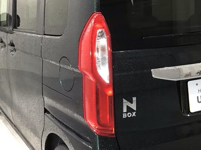 Ｎ－ＢＯＸ Ｇ・Ｌホンダセンシング　最長５年保証　ワンオーナー　ナビＶＸＭ－２１４ＶＦＩ　ＴＶ　Ｒカメラ　ＣＤ録音　ＢＴオ－ディオ　ＤＶＤ　シートヒーター　ＥＴＣ　ＬＥＤライト　ＶＳＡ　クルコン　スマートキー　盗難防止装置　整備記録簿（45枚目）