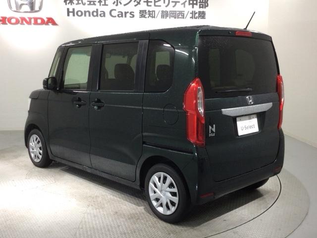 Ｎ－ＢＯＸ Ｇ・Ｌホンダセンシング　最長５年保証　ワンオーナー　ナビＶＸＭ－２１４ＶＦＩ　ＴＶ　Ｒカメラ　ＣＤ録音　ＢＴオ－ディオ　ＤＶＤ　シートヒーター　ＥＴＣ　ＬＥＤライト　ＶＳＡ　クルコン　スマートキー　盗難防止装置　整備記録簿（48枚目）