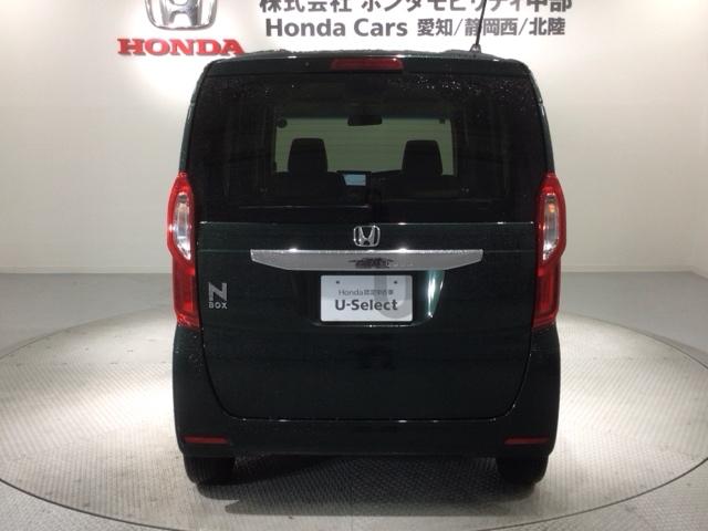 Ｎ－ＢＯＸ Ｇ・Ｌホンダセンシング　最長５年保証　ワンオーナー　ナビＶＸＭ－２１４ＶＦＩ　ＴＶ　Ｒカメラ　ＣＤ録音　ＢＴオ－ディオ　ＤＶＤ　シートヒーター　ＥＴＣ　ＬＥＤライト　ＶＳＡ　クルコン　スマートキー　盗難防止装置　整備記録簿（49枚目）