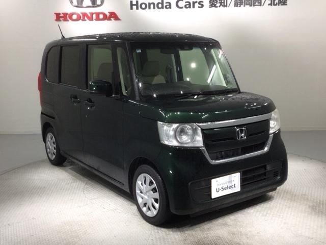 Ｎ－ＢＯＸ Ｇ・Ｌホンダセンシング　最長５年保証　ワンオーナー　ナビＶＸＭ－２１４ＶＦＩ　ＴＶ　Ｒカメラ　ＣＤ録音　ＢＴオ－ディオ　ＤＶＤ　シートヒーター　ＥＴＣ　ＬＥＤライト　ＶＳＡ　クルコン　スマートキー　盗難防止装置　整備記録簿（52枚目）