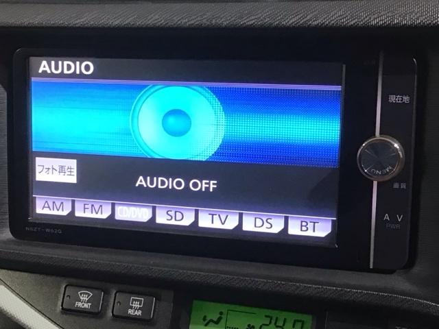 アクア Ｓ　１年保証　ワンオ－ナ－　ナビＴＶ　Ｒカメラ　ＤＶＤ　ＥＴＣ　ＬＥＤライト　スマ－トキ－　盗難防止装置　ドアバイザ－　ＡＡＣ　スマートキープッシュスタート　キーレスエントリ　ＬＥＤヘッドライト　イモビ（34枚目）