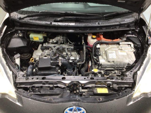 アクア Ｓ　１年保証　ワンオ－ナ－　ナビＴＶ　Ｒカメラ　ＤＶＤ　ＥＴＣ　ＬＥＤライト　スマ－トキ－　盗難防止装置　ドアバイザ－　ＡＡＣ　スマートキープッシュスタート　キーレスエントリ　ＬＥＤヘッドライト　イモビ（39枚目）