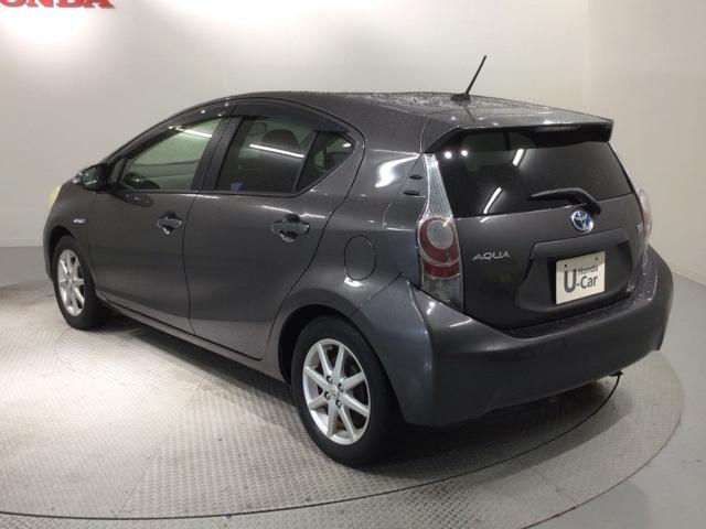 アクア Ｓ　１年保証　ワンオ－ナ－　ナビＴＶ　Ｒカメラ　ＤＶＤ　ＥＴＣ　ＬＥＤライト　スマ－トキ－　盗難防止装置　ドアバイザ－　ＡＡＣ　スマートキープッシュスタート　キーレスエントリ　ＬＥＤヘッドライト　イモビ（43枚目）