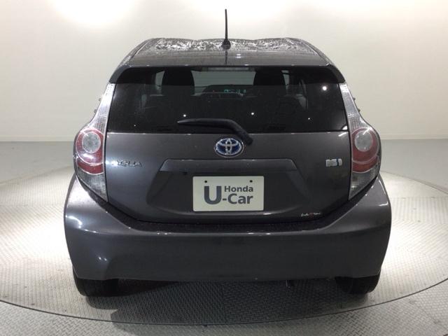 アクア Ｓ　１年保証　ワンオ－ナ－　ナビＴＶ　Ｒカメラ　ＤＶＤ　ＥＴＣ　ＬＥＤライト　スマ－トキ－　盗難防止装置　ドアバイザ－　ＡＡＣ　スマートキープッシュスタート　キーレスエントリ　ＬＥＤヘッドライト　イモビ（44枚目）