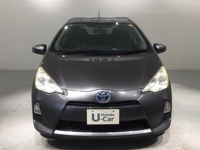 アクア Ｓ　１年保証　ワンオ－ナ－　ナビＴＶ　Ｒカメラ　ＤＶＤ　ＥＴＣ　ＬＥＤライト　スマ－トキ－　盗難防止装置　ドアバイザ－　ＡＡＣ　スマートキープッシュスタート　キーレスエントリ　ＬＥＤヘッドライト　イモビ（48枚目）