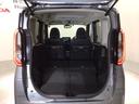 リアシートを倒すと、ラゲッジスペースを広くお使いいただけます！