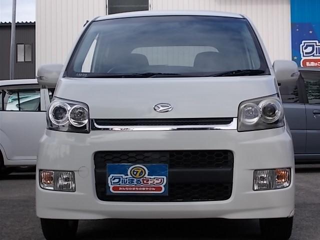 カスタム Rリミテッド ターボ Tチェーン ABS HID(2枚目)