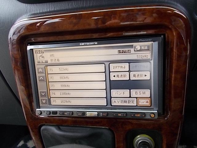 ジーノ タイミングベルト交換済 DVD HDDナビ エアコン(49枚目)