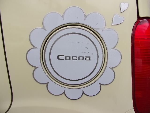 ココアプラスG Tチェーン ワンオーナー スマートキー CD(58枚目)