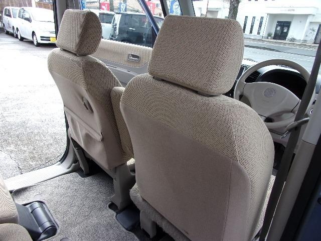 Gリミテッド Tチェーン 禁煙車 スマートキー ETC CD メモリーナビ ワンセグ 両側スライドドア 電動格納ミラー キーレス ベンチシート フルフラットシート 衝突安全ボディ 盗難防止装置 ABS Wエアバック PS PW(18枚目)