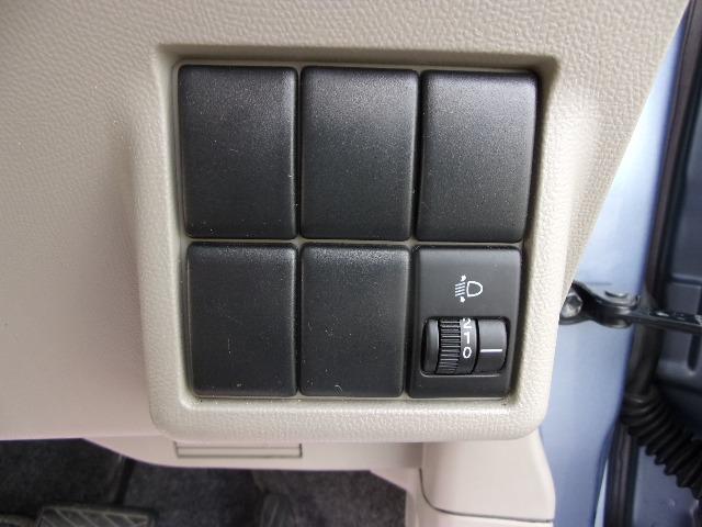 Gリミテッド Tチェーン 禁煙車 スマートキー ETC CD メモリーナビ ワンセグ 両側スライドドア 電動格納ミラー キーレス ベンチシート フルフラットシート 衝突安全ボディ 盗難防止装置 ABS Wエアバック PS PW(44枚目)